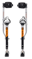 SurPro 16"-24" S1 Single Sided Magnesium Drywall Stilts