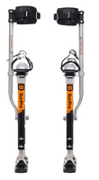 SurPro 16"-24" S1 Single Sided Magnesium Drywall Stilts
