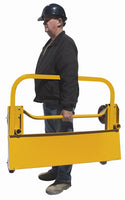 12" EZ Folding Drywall Dolly
