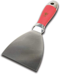 NELA 4" SS Flex Anti Slip Putty Knife
