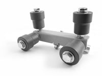 CAN-AM Outside Corner Roller Bullnose (Head Only)