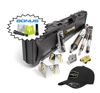 Can-Am GoldCor Compact Tool Kit with Bonus Items and FlexFit Hat