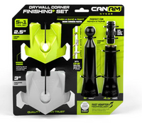 Can-Am Nycor Drywall Corner Finishing + Set
