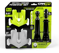 Can-Am Nycor Drywall Corner Finishing + Set
