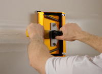 TapeTech (#8000TT-PA) Wizard Compact Box Handle for Power Assist Boxes