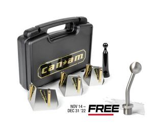 Can-Am Roller Glide Kit with Bonus Item