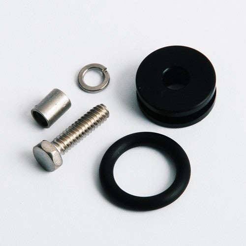 Columbia Old Style Flat Box Wheel Replacement Kit