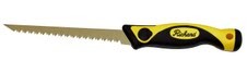 Richard 6" Heavy Duty Gold Drywall Saw