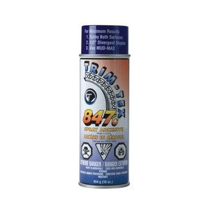 Trim-Tex 847 Spray Adhesive