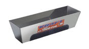 Kraft EZ - Grip Stainless Steel Mud Pan 10" x 3"