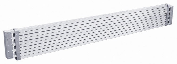 Extendable Aluminum Plank 7'- 11'