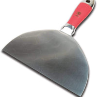 NELA 8" SS Flex Anti Slip Putty Knife