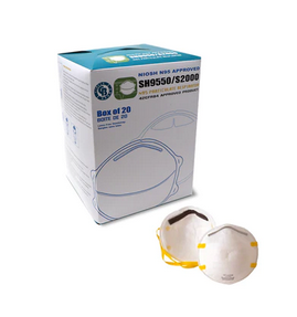 Circle Brand Dust Mask N95-20/box