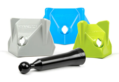 Can Am NyCor Drywall Corner Finishing Set with Bonus 3.5